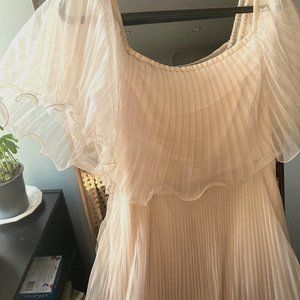 Absolutely Gorgeous Vintage Wedding Dress - Never Worn